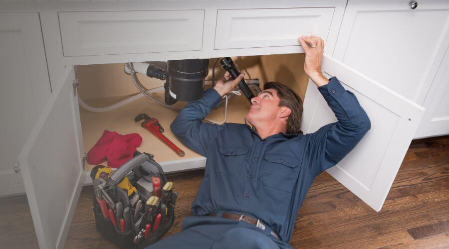Professional sink repair in Lovington, NM